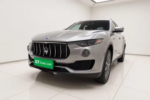 Maserati Levante 2018