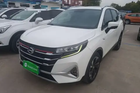 GAC GS3 2021