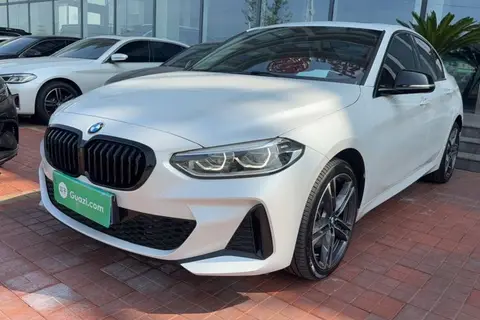 BMW 1 Series 2021