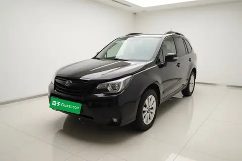 Subaru Forester 2016