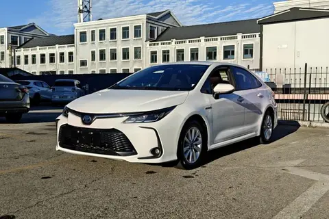 Toyota Corolla 2023