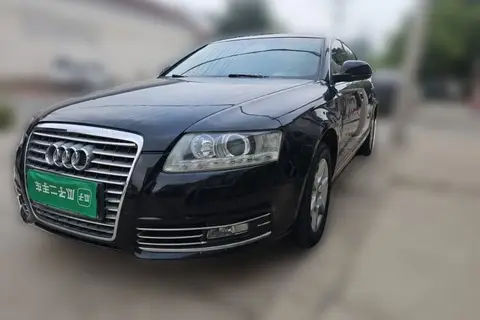 Audi A6L 2011