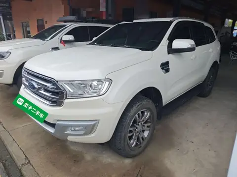 Ford Everest 2018