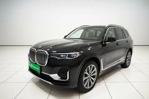 BMW X7 2019