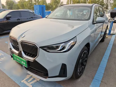BMW X3 2025