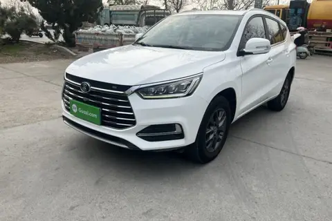 BYD Song 2020