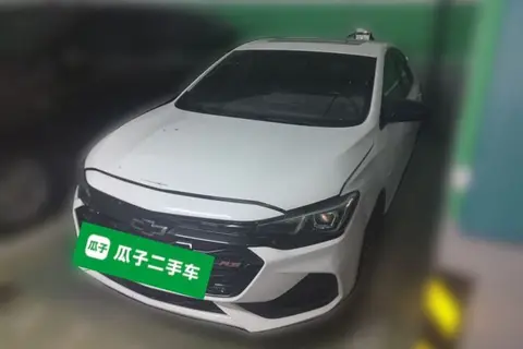 Chevrolet Monza 2020