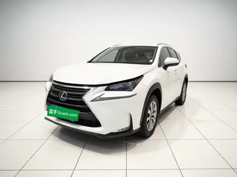 Lexus NX 2016