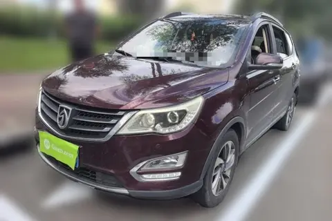 Baojun 560 2017