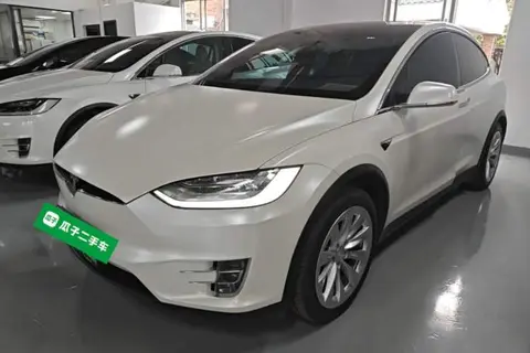 Tesla Model X 2019
