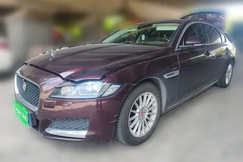 Jaguar XFL 2017