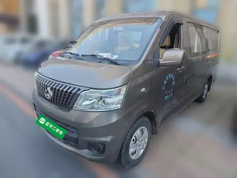 Changan Kaicene Ruixing M80 2015