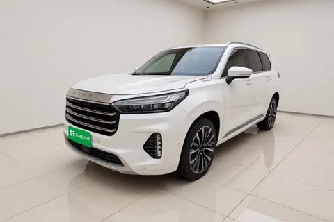 Exeed Lanyue 2021