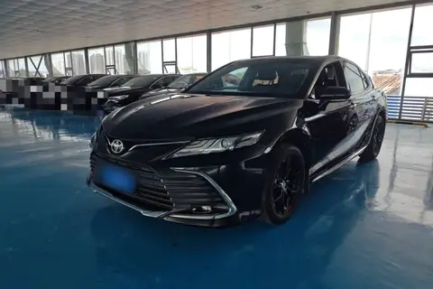 Toyota Camry 2023