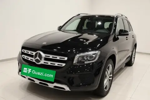 Mercedes-Benz GLB 2021