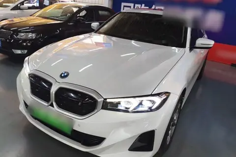 BMW i3 2023