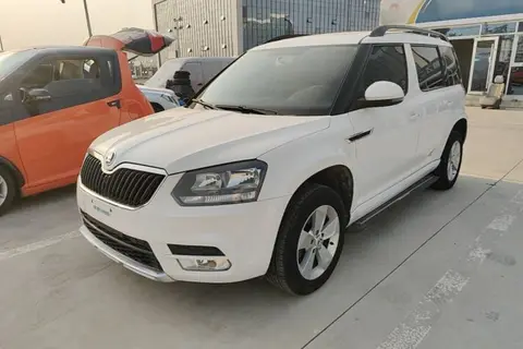 Skoda Yeti 2016