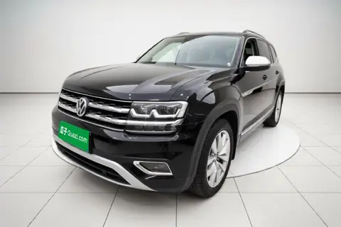 Volkswagen Teramont 2018