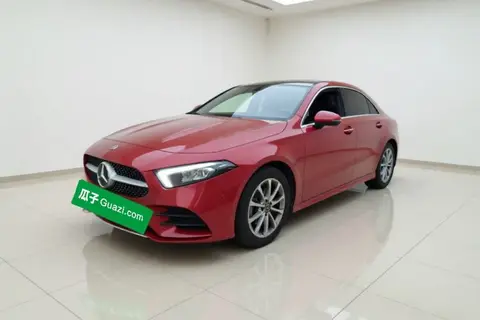 Mercedes-Benz A-Class 2022