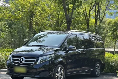 Mercedes-Benz V-Class 2018