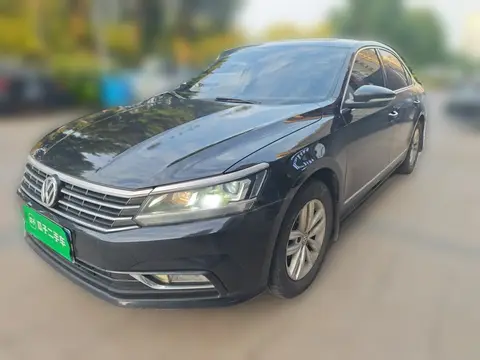 Volkswagen Passat 2016
