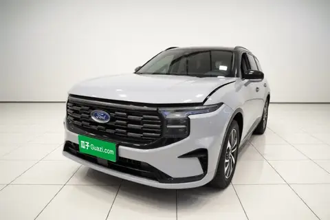 Ford Edge 2022