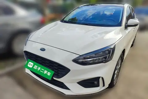 Ford Focus 2021