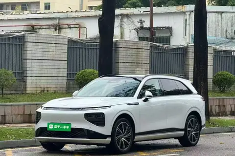XPeng G9 2023