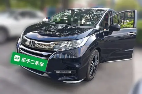 Honda Odyssey 2020