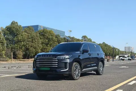 Exeed Lanyue C-DM 2025
