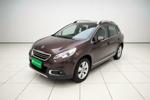 Peugeot 2008 2015