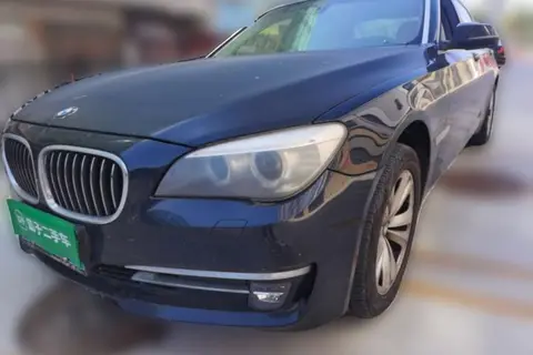 BMW 7 Series 2013