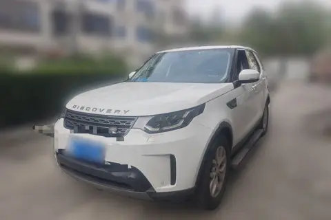 Land Rover Discovery 2019