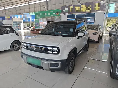 Baojun Spark EUV 2025