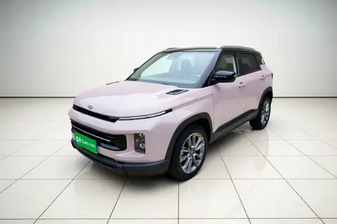 Geely ICON 2024