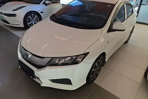 Honda City 2016