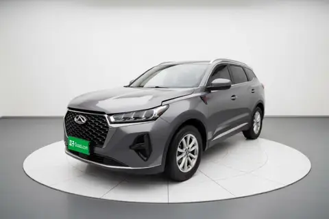 Chery Tiggo 7 PLUS 2022