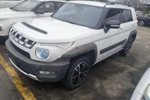 BAIC BJ20 2018