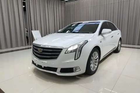 Cadillac XTS 2018