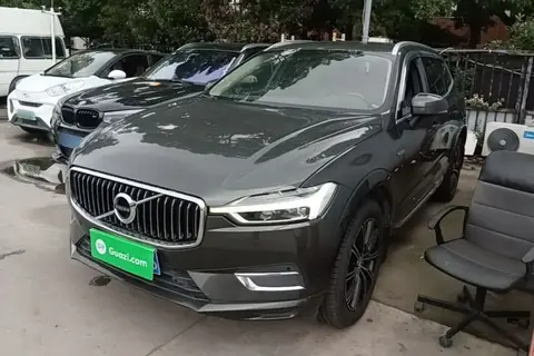 Volvo XC60 2019