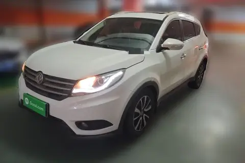 Dongfeng 580 2016