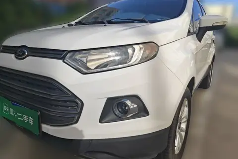 Ford EcoSport 2013