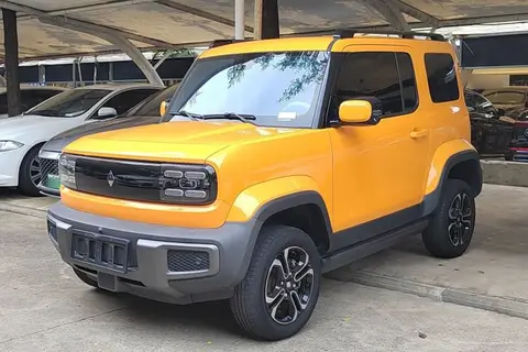 Baojun Yep 2023