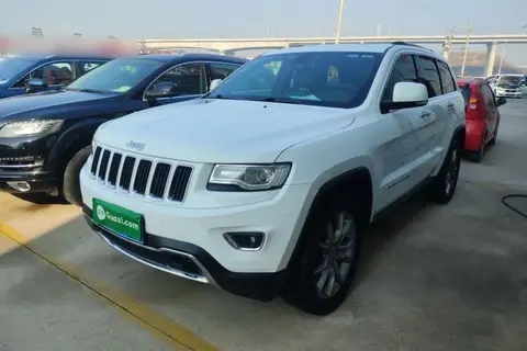 Jeep Grand Cherokee 2015