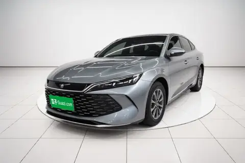 BYD Qin L 2024