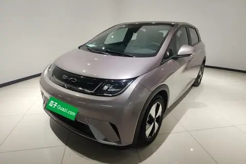 BYD Dolphin 2023