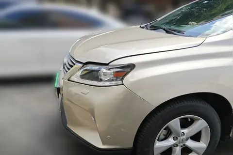 Lexus RX Classic 2013