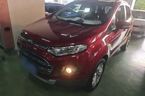 Ford EcoSport 2017