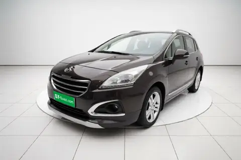 Peugeot 3008 2015