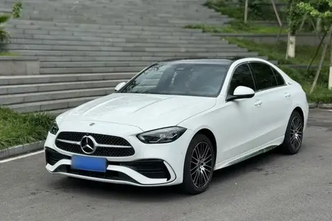 Mercedes-Benz C-Class 2024